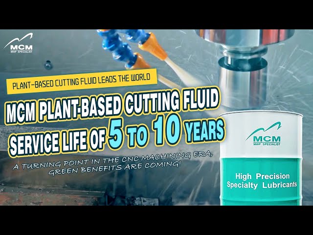 CNC machining era turning point, green benefits are coming! [ENG] - 