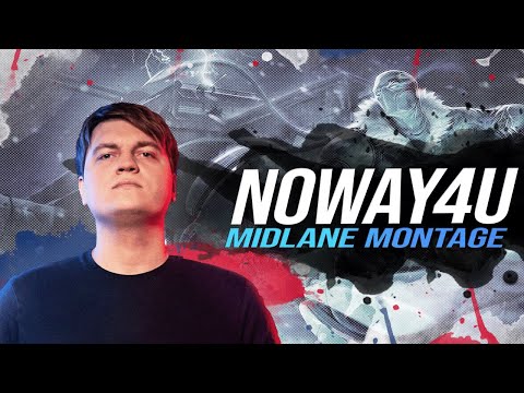 NoWay4u "GERMAN FERTIGSTELLER" Montage | League of Legends