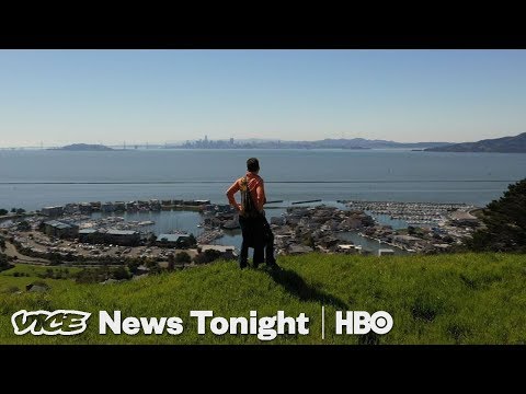 Mars One Candidates Aren't Giving Up On Going (HBO)