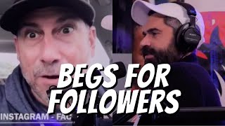 Joe Matarese Needs Your Help To Get More Followers