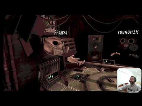 Her Tetik Bir Ölüm Riski! 😱 Buckshot Roulette’te Hayatta Kalma Mücadelesi