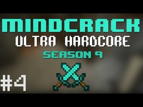 Mindcrack Ultra Hardcore Season 9: Big Decisions - Episode 4