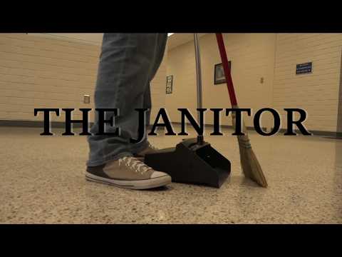 The Janitor | Student Short Film | Directed by Kaitlyn McLane