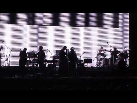 Massive Attack - "Angel" @ Firenze 24/07/2016