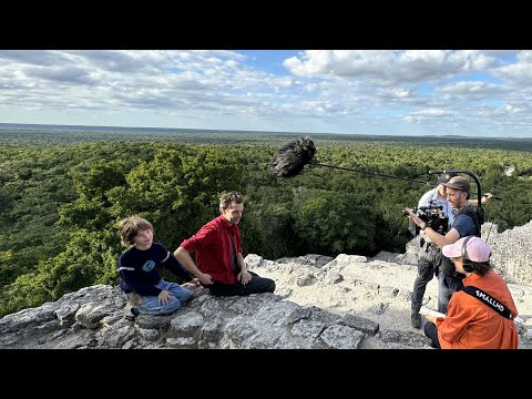 Hinter den Kulissen · Maya-Kultur (4/5) | Checker Tobi 3 - Die heimliche Herrscherin der Erde