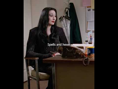 "The Addams Family CRISIS! Gomez Kicked Out & Morticia Gets a Job?! 😱💼"