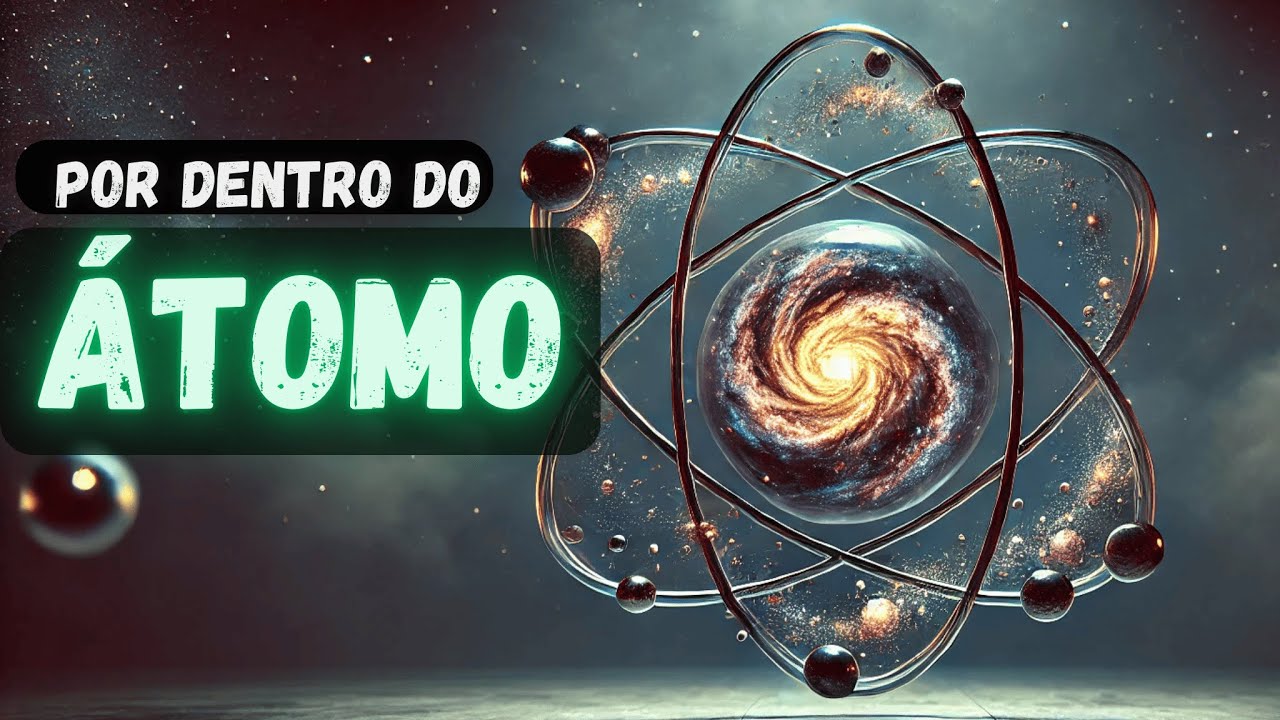 Por Dentro do Átomo: Segredos do Núcleo e das Partículas Subatômicas