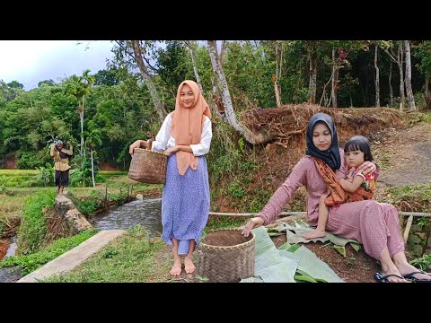 INI DIA JAWABAN TEH IDAH JANDA DESA ANAK 2 SETELAH DIAPELIN MAS NURHADI DUDA ASAL TANGERANG BANTEN