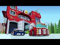Opening Latino Rescue Bots