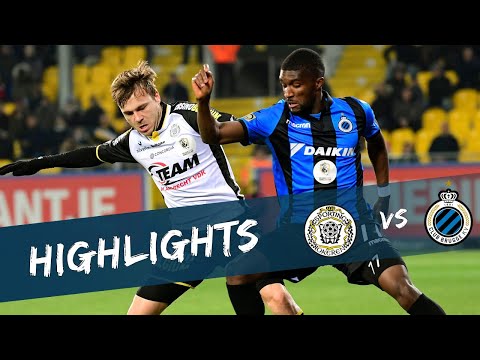 MATCHVERSLAG LOKEREN - CLUB BRUGGE | 2018-2019