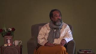Silent Sitting with Mooji on Christmas Day