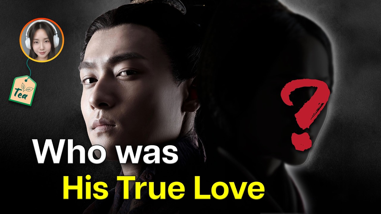 Legend of Lady Epang the True Love of China's First Emperor Qin Shi Huang