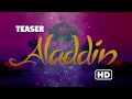 Tráiler Español Aladdin 2019