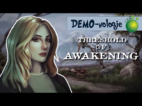 Schrödingers Mark - THRESHOLD OF AWAKENING (Demo/Preview)