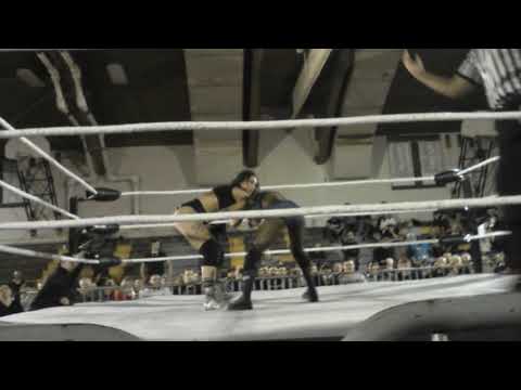 Cold Fury 18: Kris Statlander vs. Tasha Steelz (Women's Title)