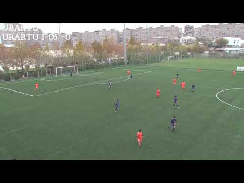 Urartu 2-05 vs Urartu 1-05