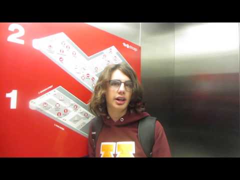 MEI Hydraulic Elevators @ Target, Chicago, IL