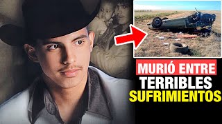 La MUERTE de ADÁN CHALINO SANCHEZ como NUNCA 🚫 te la CONTARON