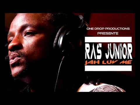 Jah Luv Me   Ras Junior