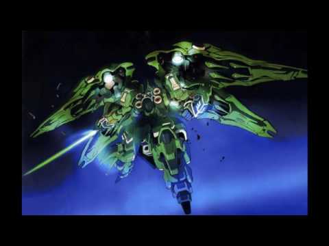 Gundam Unicorn OST   Track 21   H@R0
