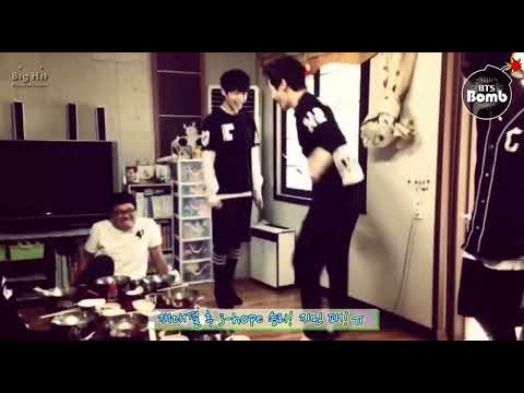 [BANGTAN BOMB] the happening in Changwon 2 : Icecream match - BTS (방탄소년단)
