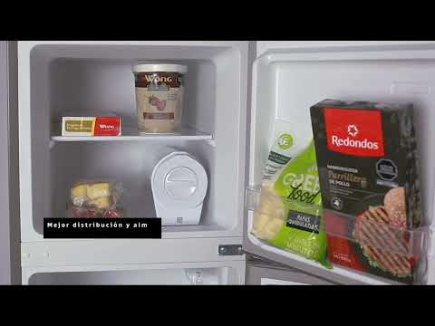 Libero Refrigeradora - Capacidad