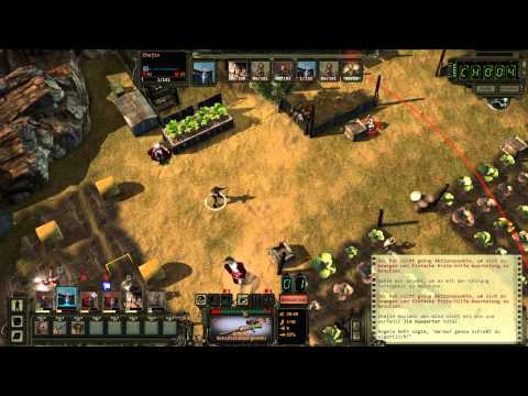 Let´s play Wasteland 2 #036 - Sklavenhalter [Deutsche Version]