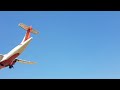 Flight landing Video / Mysore airport flight landing