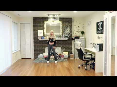 Britney1202 - (G)I-DLE (Tomboy) dance cover