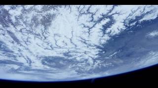 Astronaut Jeff Williams Shares His 4K Views of Earth | Video