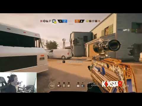 KiXSTAR talks about spawn peeking