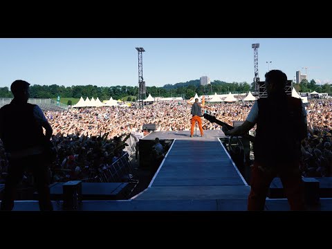 VolXRoX - Härz i der Hang (Berner Schwinger-Song ESAF Pratteln)