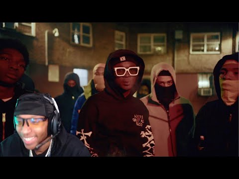 Silky Reacts To Yus Gz - PG-13 (Official Video)