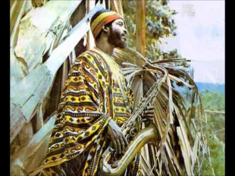 Cedric Im Brooks & Light Of Saba - The Magical Light Of Saba - Nobody's Business