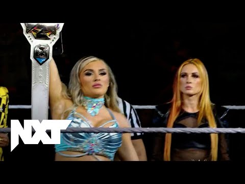 Tiffany Stratton: Becky Lynch Didn’t Bury Me, She Elevated Me In Ways Nobody Else Could
