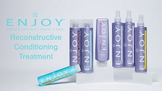ENJOY Hair Care Reconstructive Conditioning Treatment