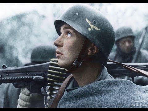 From D-Day to the Bulge I German soldier POV, 1944 I Post Scriptum