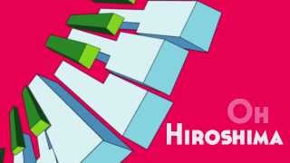 Ben Folds - Hiroshima (animated lyric video)