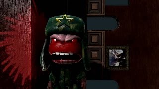 LittleBigPlanet 2 - 28 Days Later
