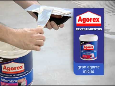 ADHESIVO para REVESTIMIENTOS