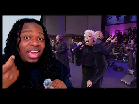 Voice Teacher Reacts — ANGELS x RICHARD SMALLWOOD's VISION @ CELEBRATION OF LIFE