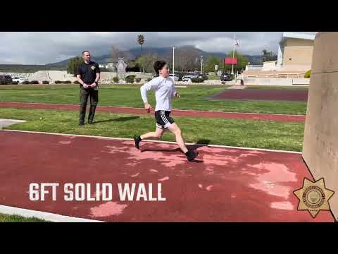 Physical Agility Test | What is it?