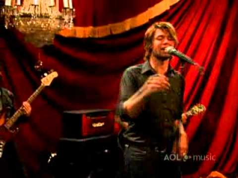 Taking Back Sunday  MakeDamnSure (AOL Sessions)