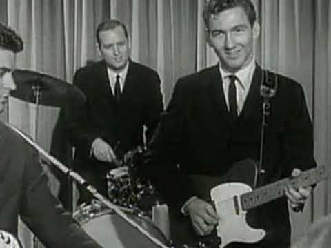 THE COVER & TONY JOE WHITE* - Polk Salad Annie* - JAMES BURTON