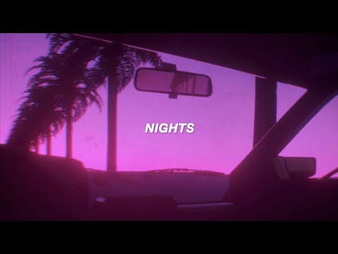 Nights (Lyric Video) - Frank Ocean