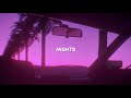 Nights Lyric Video Frank Ocean