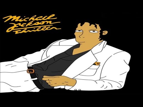 The Simpsons Michael Jackson References