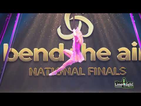 Bend the Air National Finals Open Performance Solo - Dance of the Sugar Plum Princess