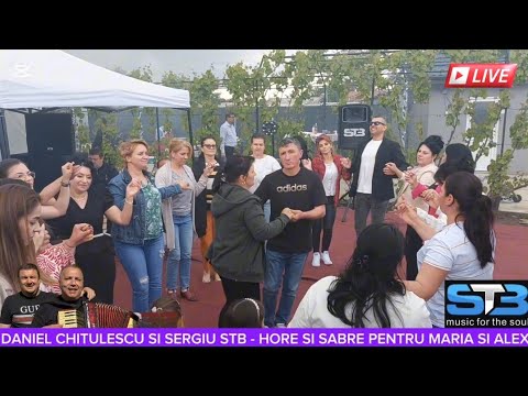DANIEL CHITULESCU SI SERGIU STB - HORE SI SARBE PENTRU MARIA SI ALEX