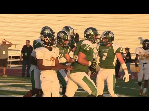 BGC Highlights: Reagan vs. East Central - Week 4